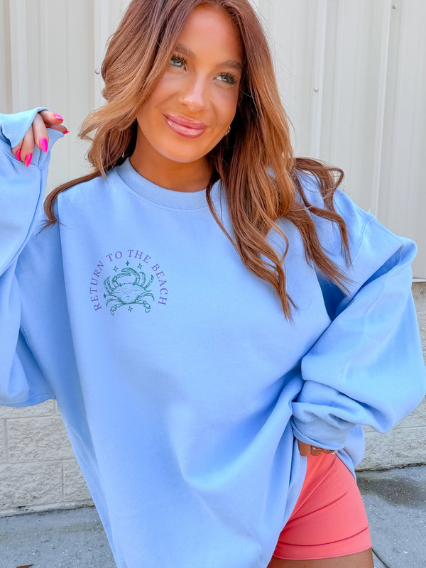 2.0 Crabby Graphic Top