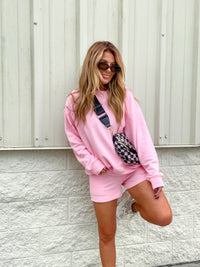 Quiet Times Dark Pink Set