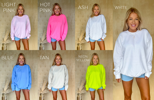 Football Words Graphic Pullover