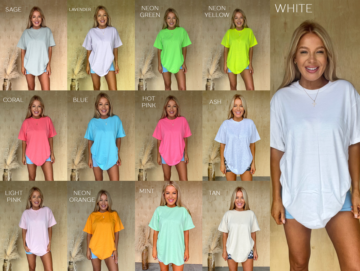 Jolly Vibes Only Graphic Tee C.O.C.