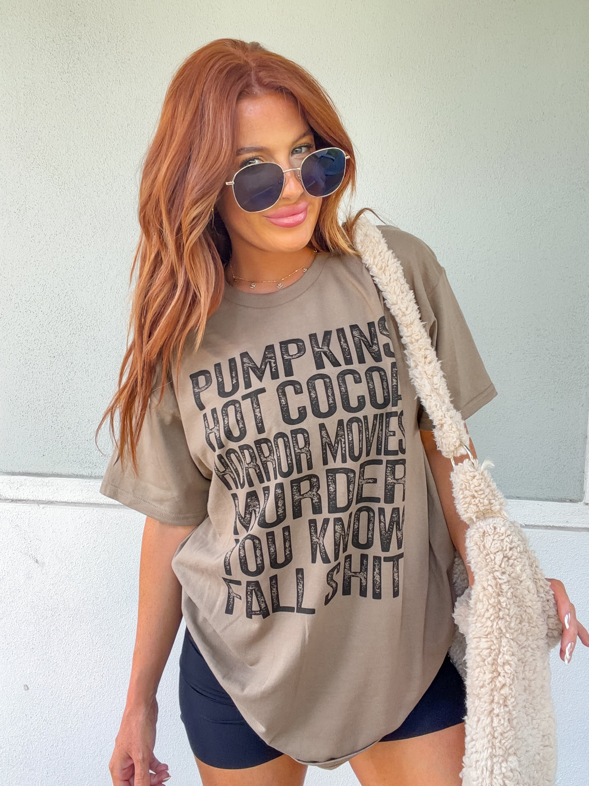 You Know Graphic Tee