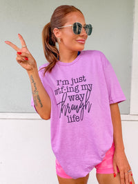 Wtf-ing Graphic Tee