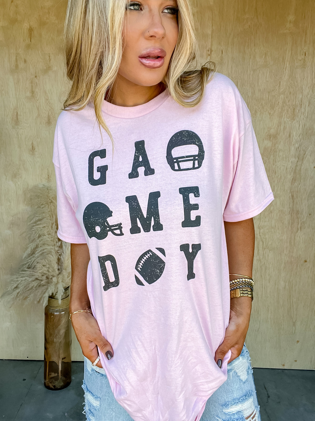 Game Day Graphic Tee