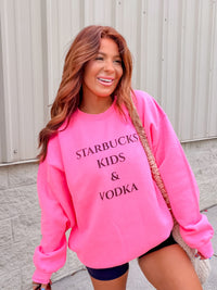 SKV Graphic Pullover