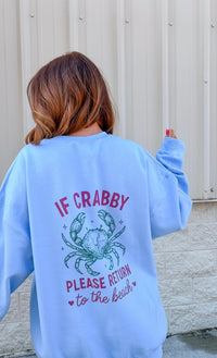 2.0 Crabby Graphic Top