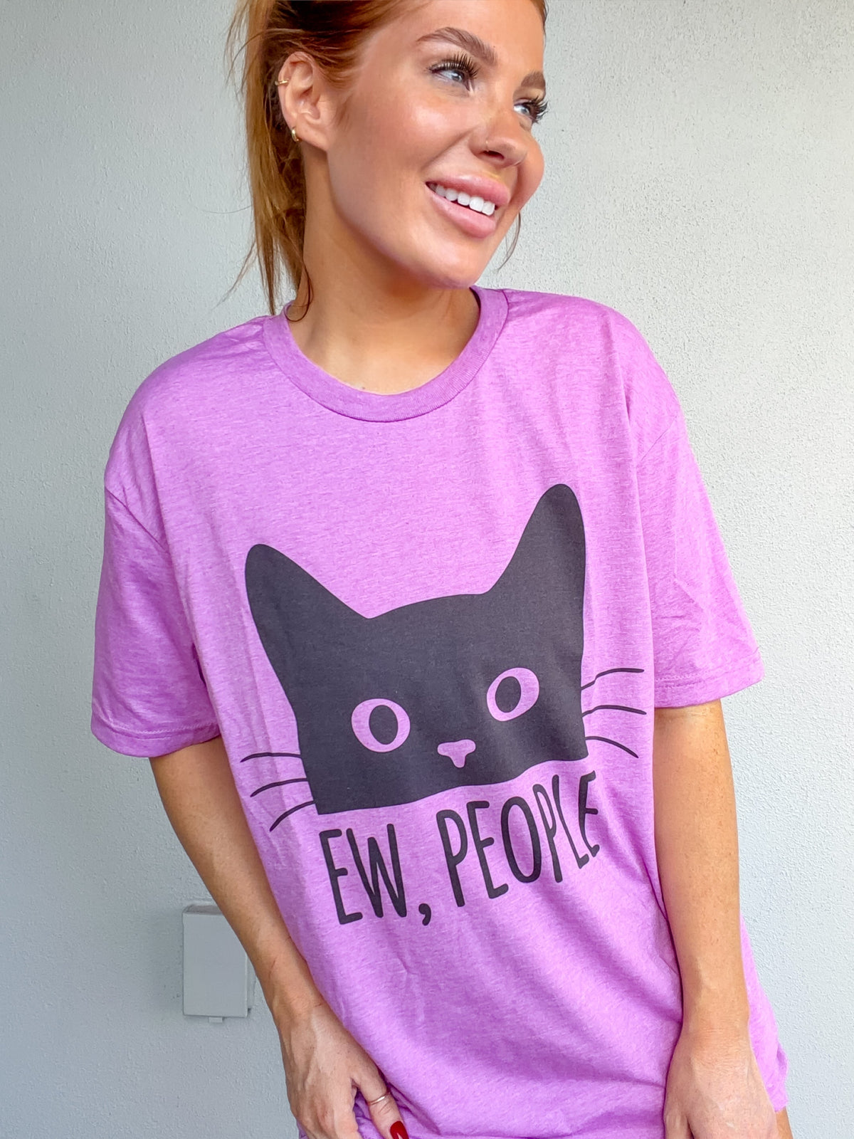 Ew People Graphic Tee