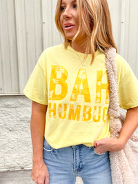 Bah Humbug Graphic Tee C.O.C.