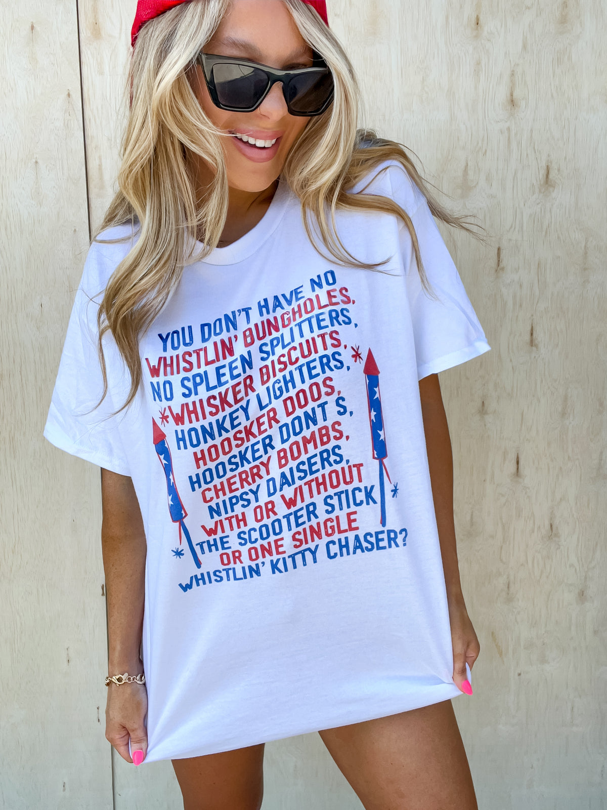 Fireworks Quote Graphic Top