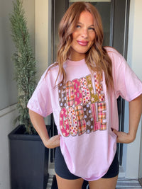 Gobble Gobble Graphic Top