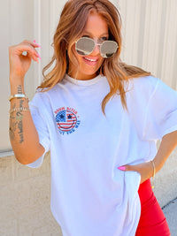 Boom Graphic Top