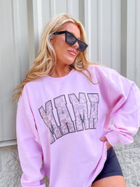 Camo Mama Graphic Top