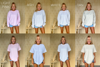 Chick Or Treat Graphic Top