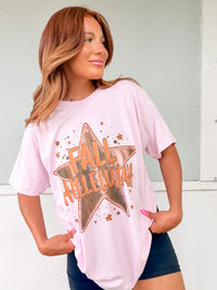 Fall Hallelujah Graphic Top