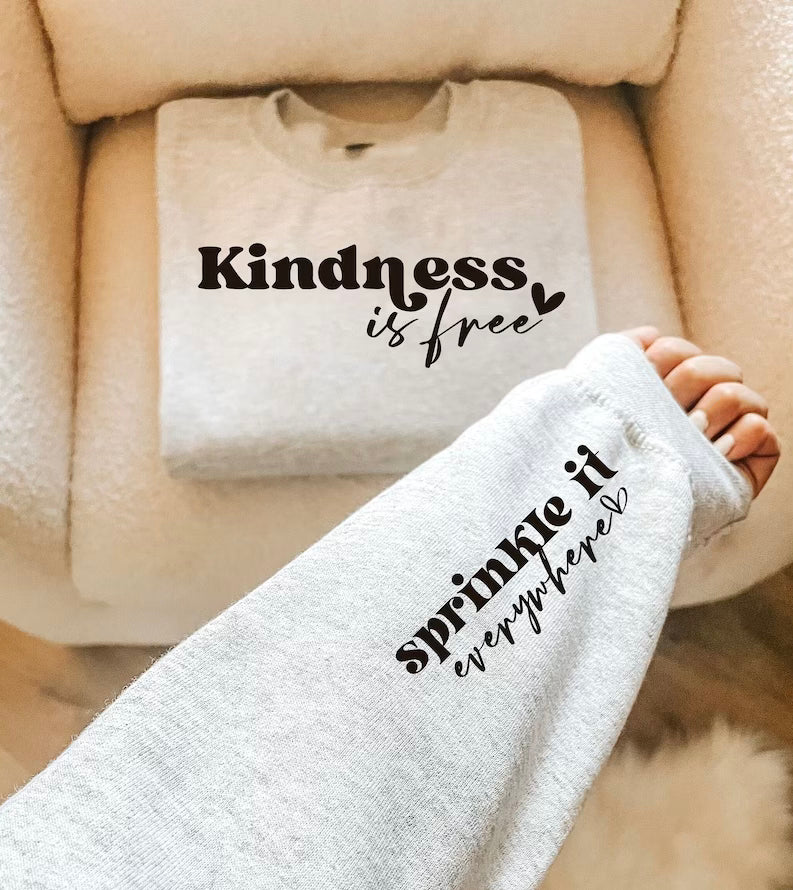 KINDNESS GRAPHIC – Mademli Boutique