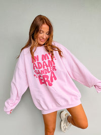 Adam Era Graphic Pullover C.O.C
