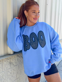 Cheetah Boo Graphic Top