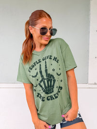 The Creeps Graphic Tee