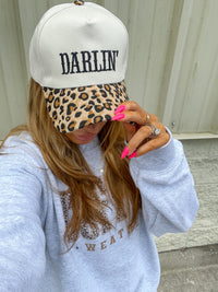 Darlin' Embroidered Hat