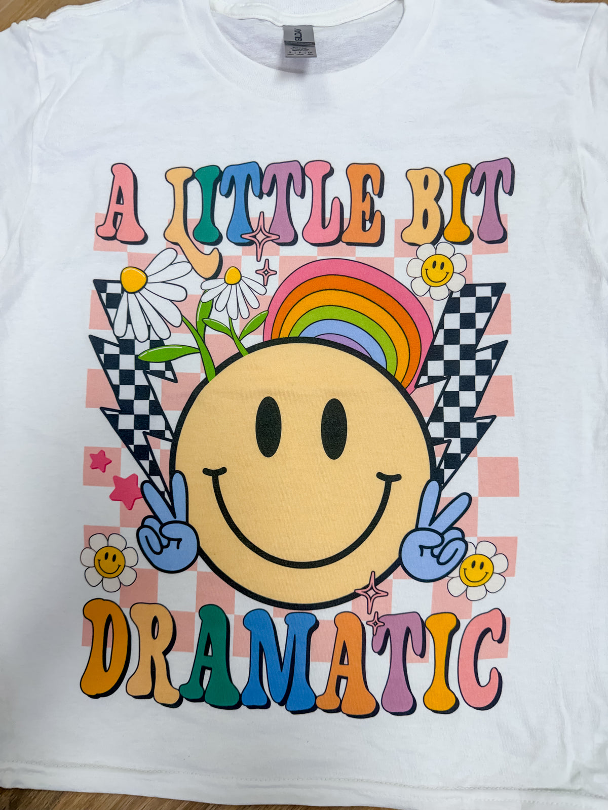 YOUTH Dramatic Graphic Tee