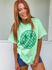 Color Smiley C.O.C. Graphic Tee