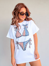 USA Swim Graphic Top