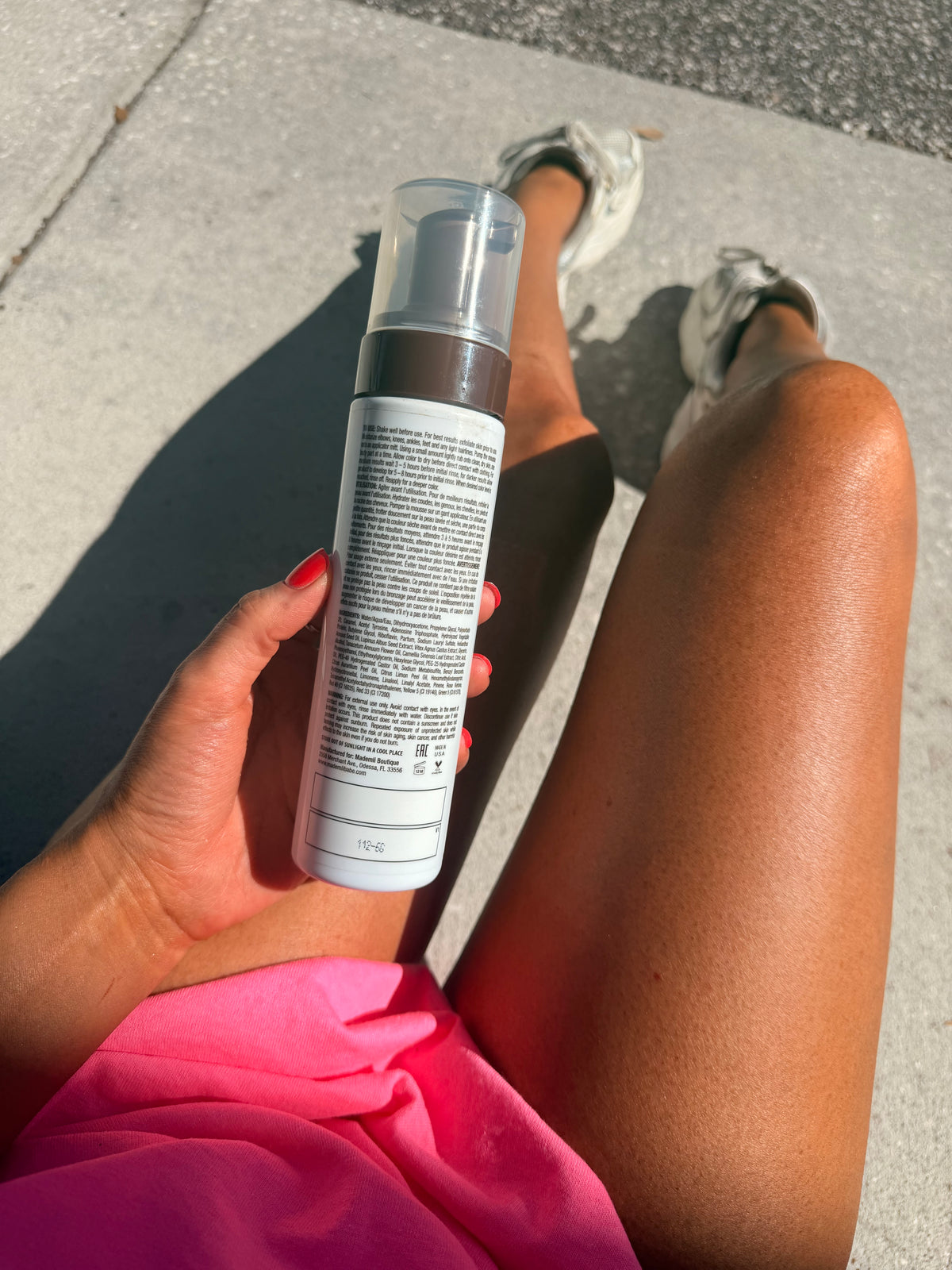 Soléa Self Tanner