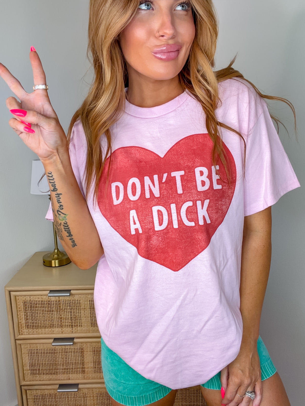DBAD Graphic Top