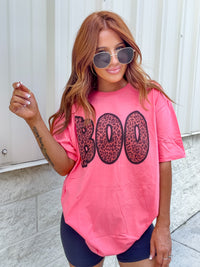 Cheetah Boo Graphic Top