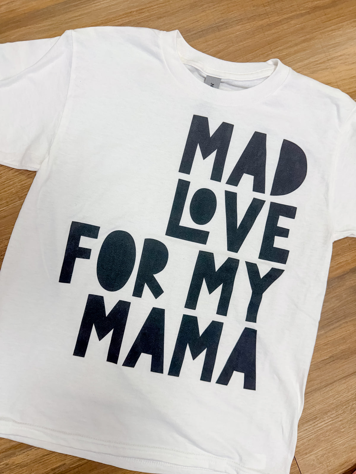YOUTH Mad Love Graphic Tee