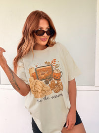 Gilmore Season Graphic Top