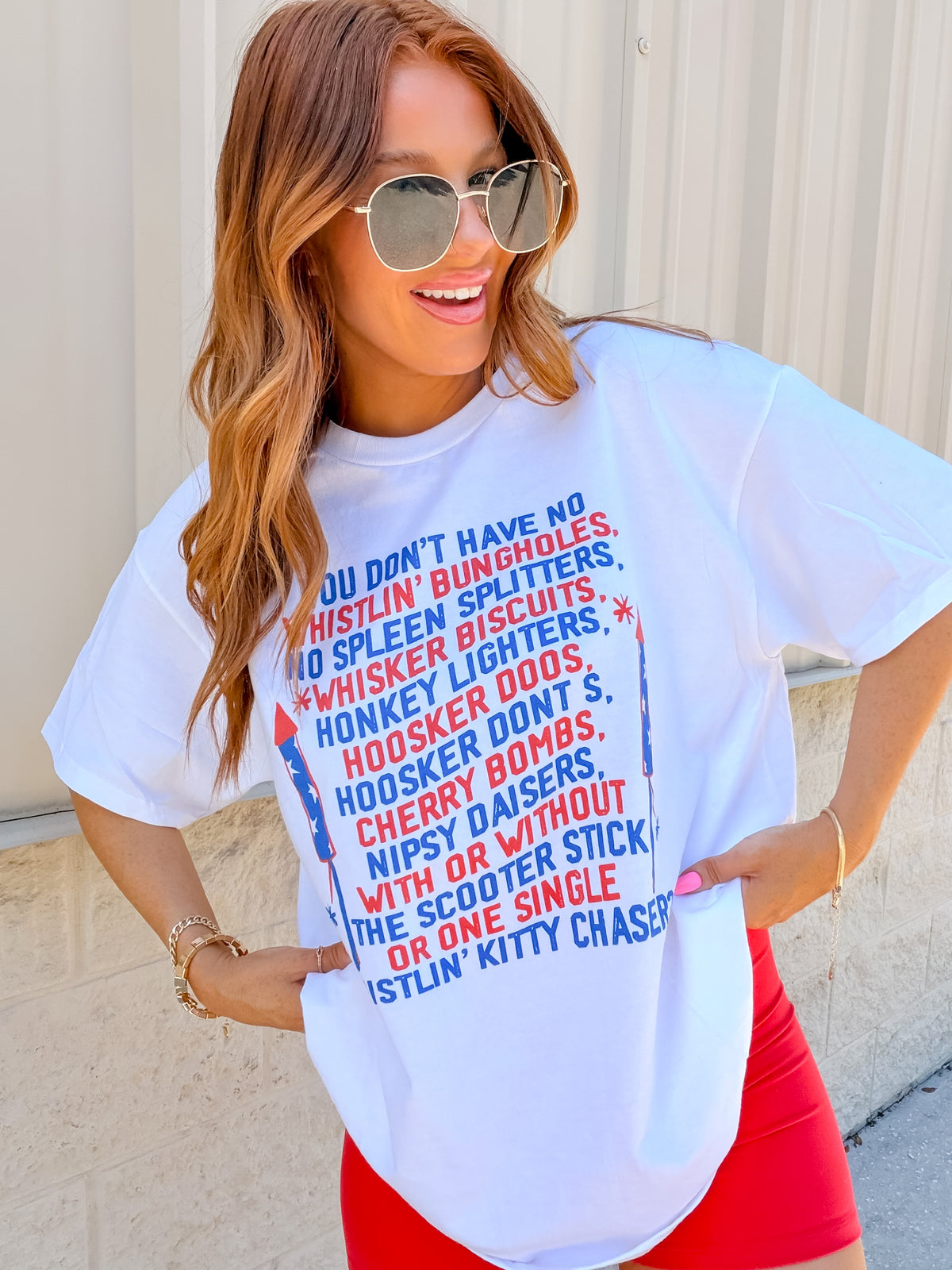 Fireworks Quote Graphic Top