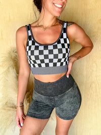 Checkmate Active Top