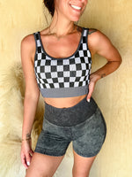 Checkmate Active Top