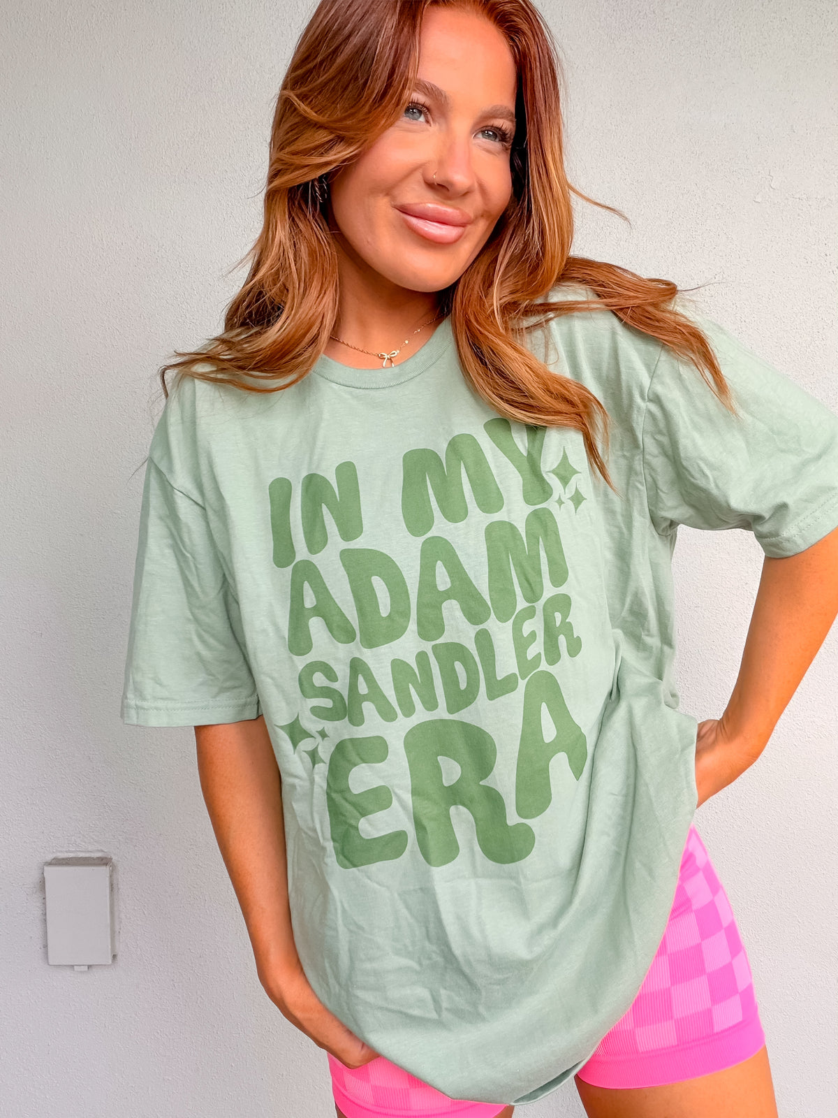 Adam Era Graphic Tee C.O.C