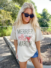 Merrier Graphic Top