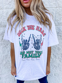 Deck The Halls Graphic Tee