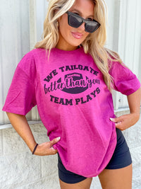 Tailgate Better Graphic Tee