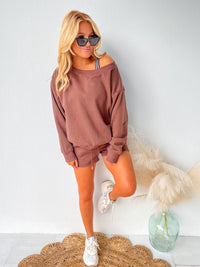 No Surprises Brown Set