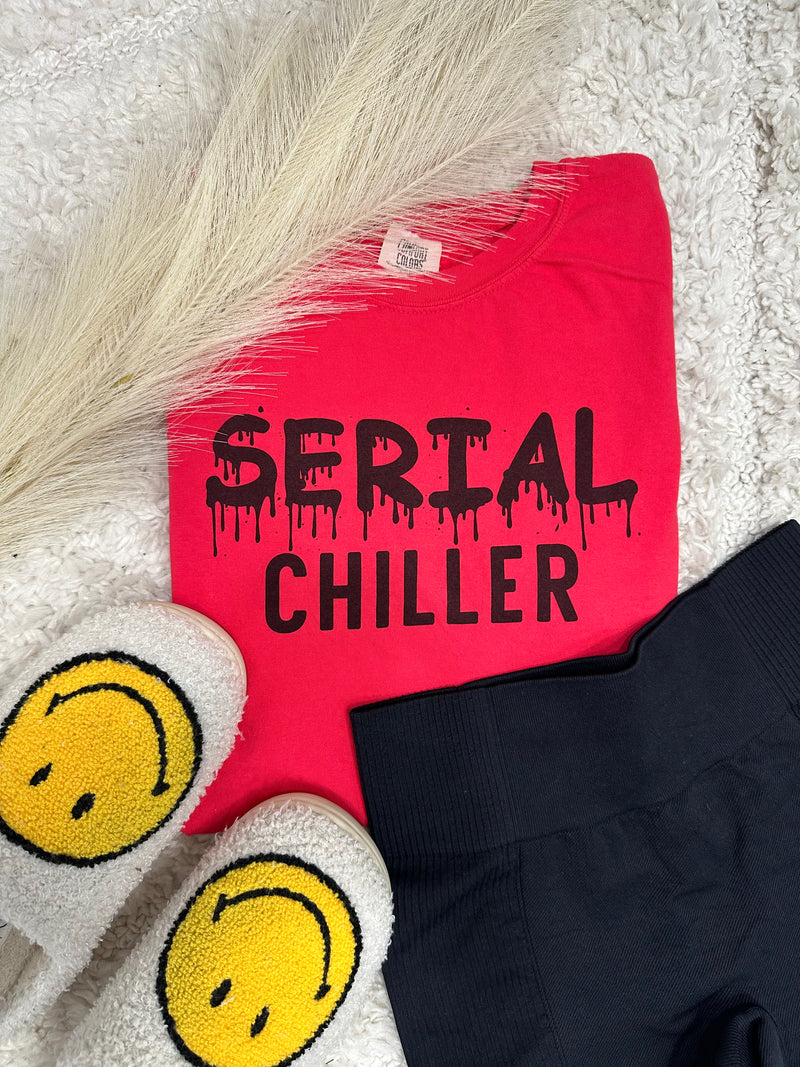Serial Chiller Graphic Tee