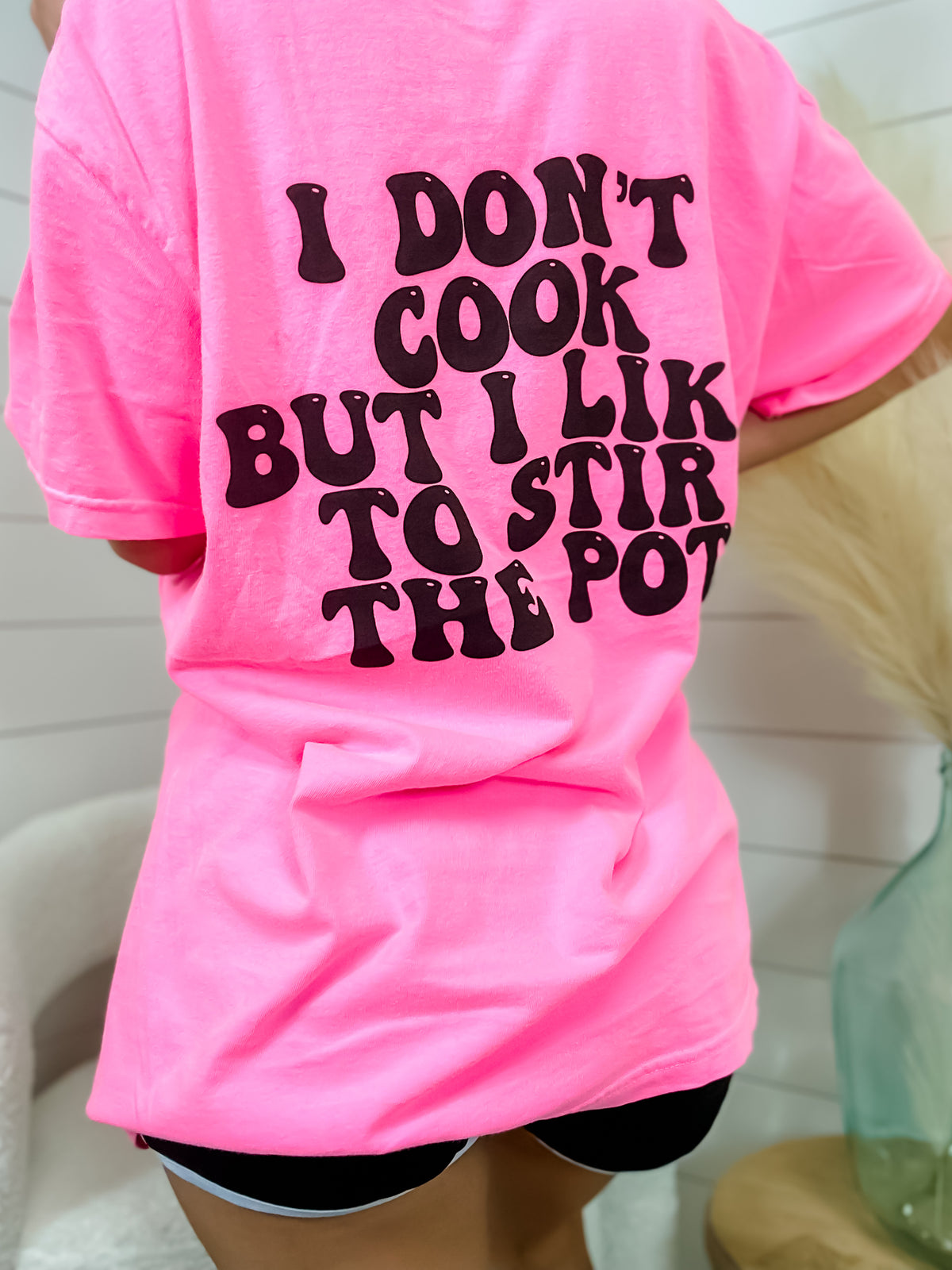 Stir The Pot Graphic Tee