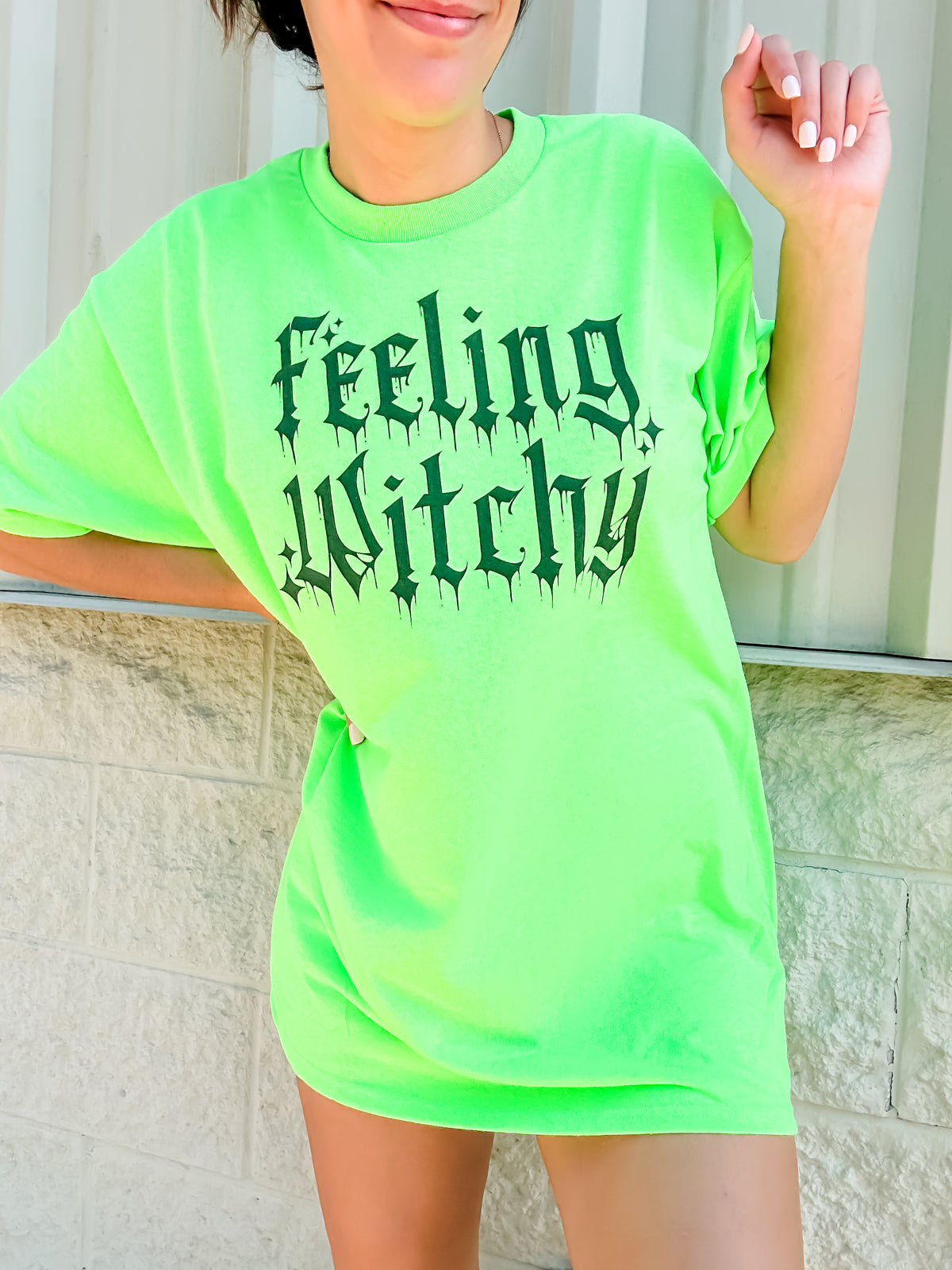 Feeling Witchy Graphic Tee
