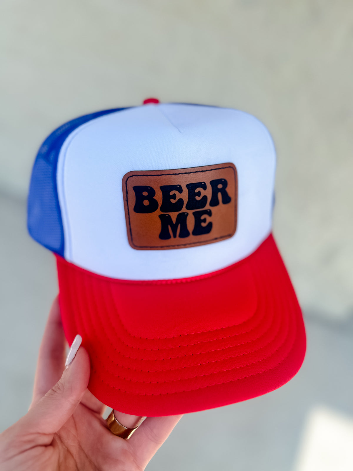 Me Trucker Hat