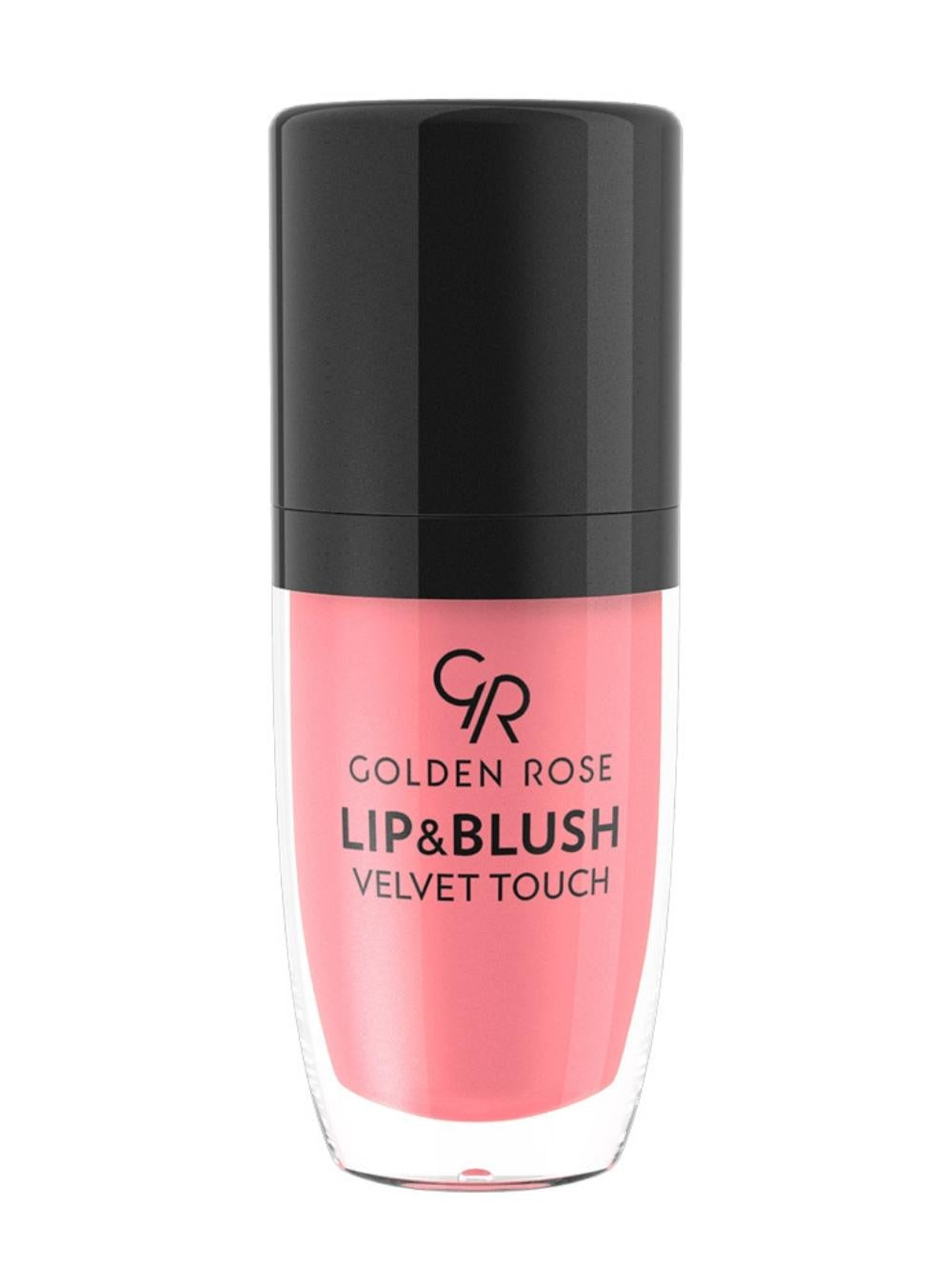 Lip & Blush Velvet Touch No: 03 Pink