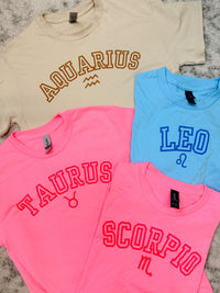 Zodiac Graphic Tee 2