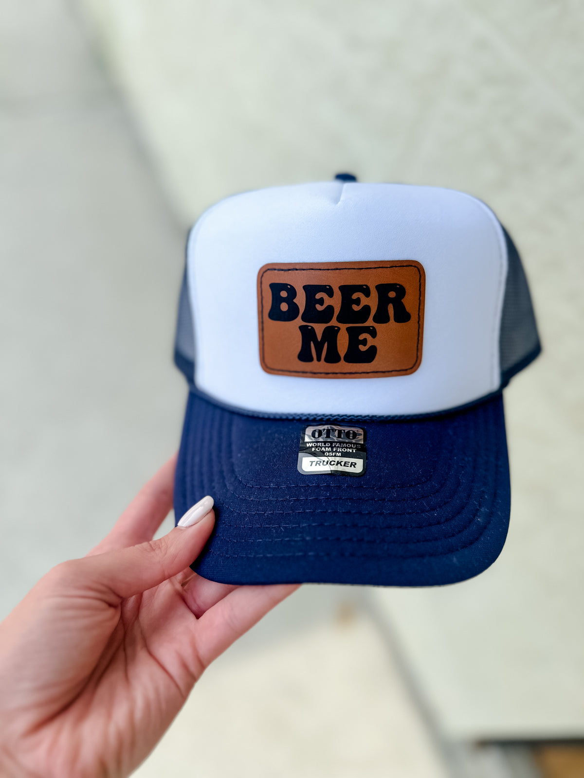 Me Trucker Hat