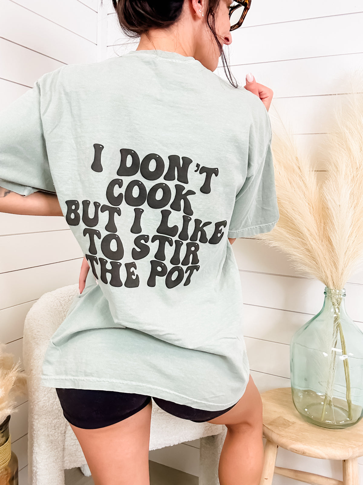 Stir The Pot Graphic Tee