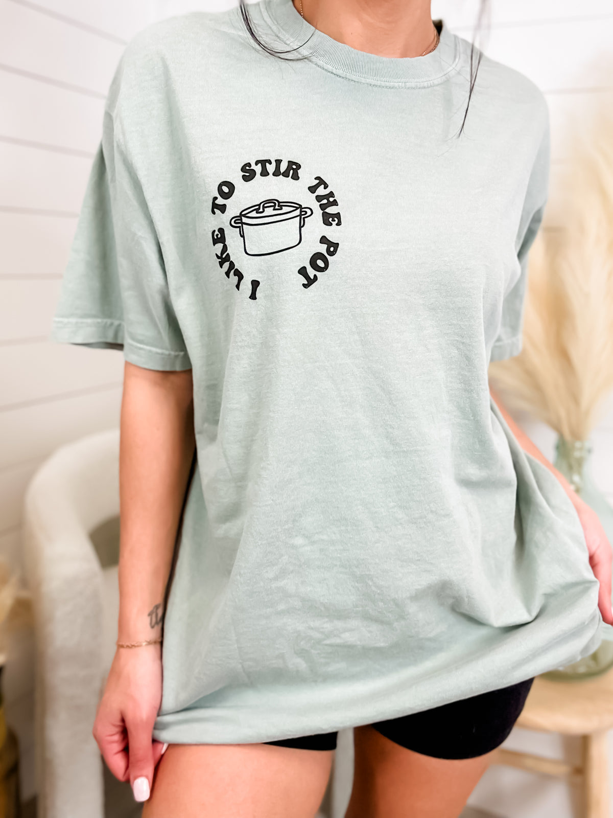 Stir The Pot Graphic Tee