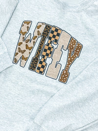 Trendy Wifey Graphic Top