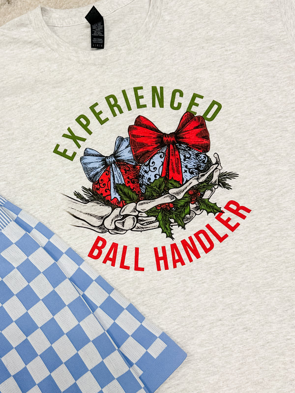 Ball Handler Graphic Top