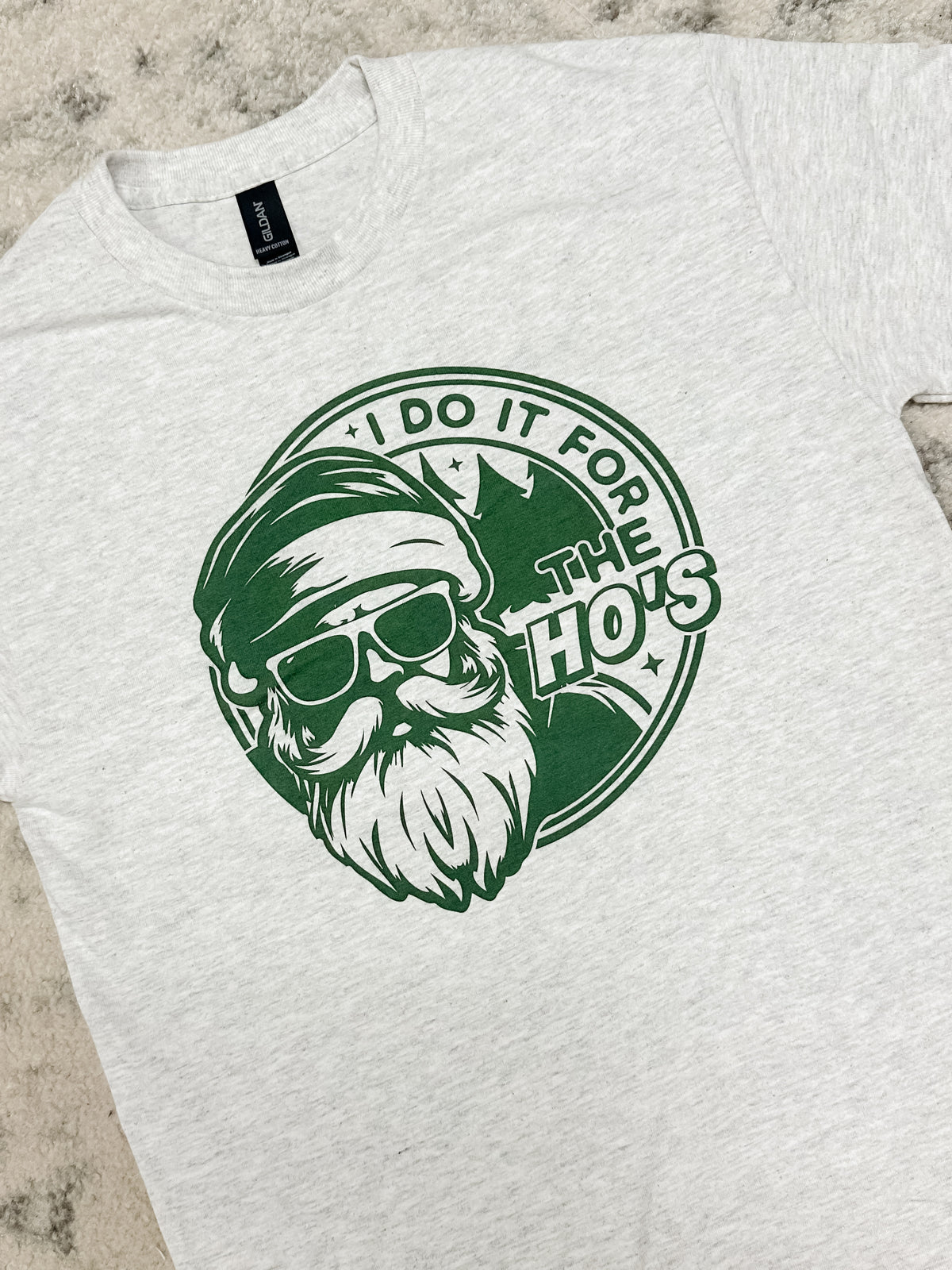 The Ho's Graphic Top